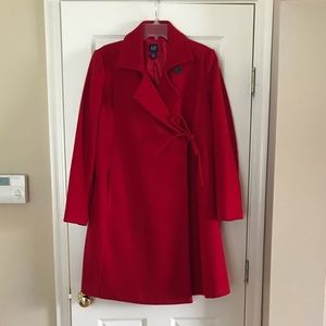 EUC GAP Maternity Winter Coat